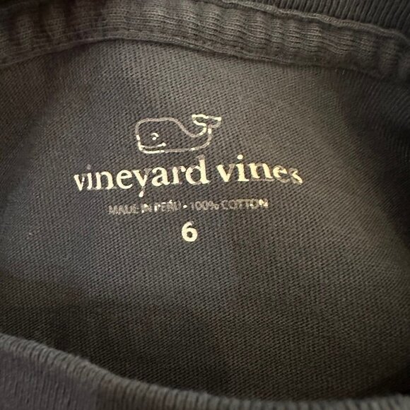 Vineyard Vines Long Sleeve T-shirt - Picture 3 of 4